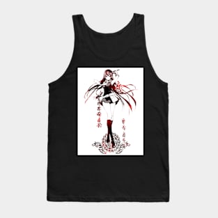 Akame Tank Top